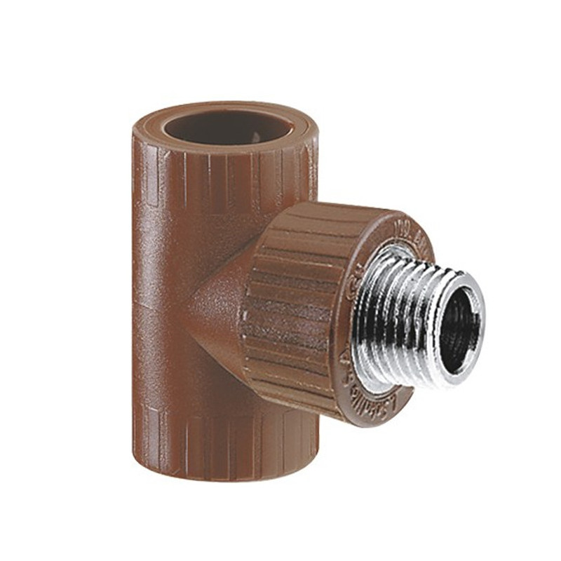 TE FUSION ROSCA METAL M DE 1/2