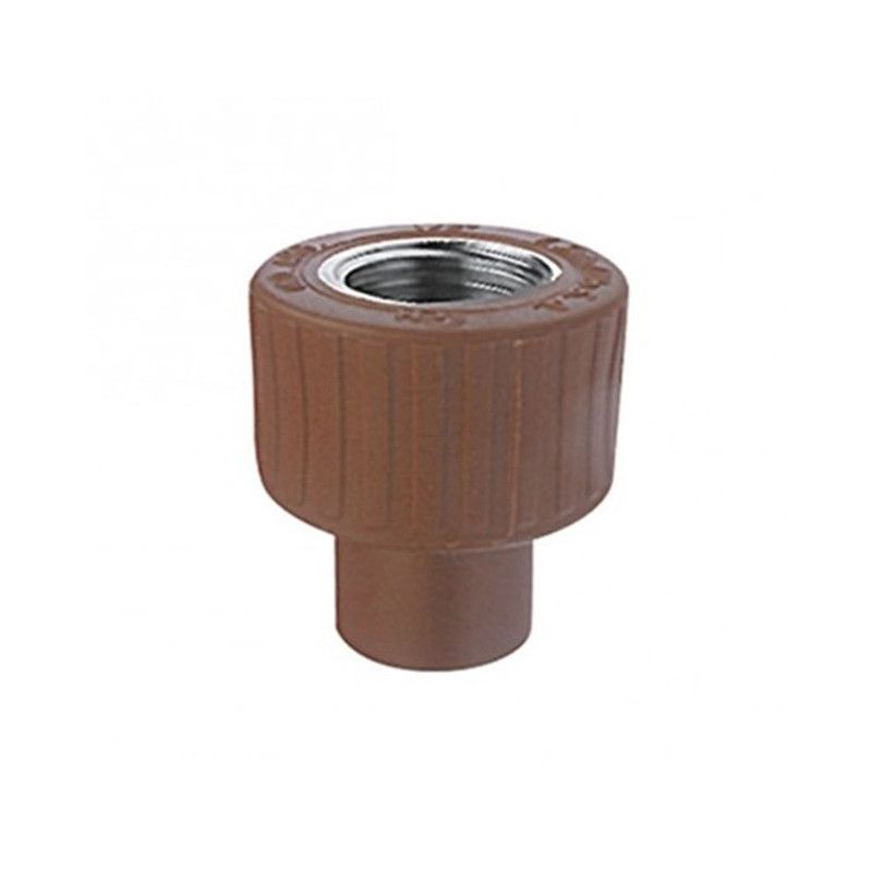 INSERTO RED R/MET H DE 1/2x3/8