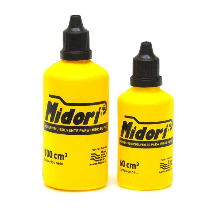 copy of ADHESIVO P/PVC MIDORI 60 cc.