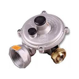 REG.GAS NAT.6 M3/H C/FLEX.CORT