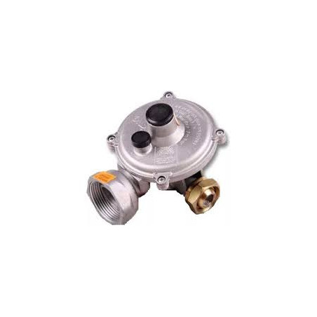 REG.GAS NAT.6 M3/H C/FLEX.CORT