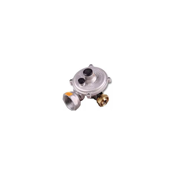 REG.GAS NAT.6 M3/H C/FLEX.CORT