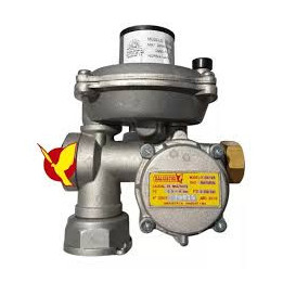 REG.GAS NAT.25M3/H SIN FLEX.