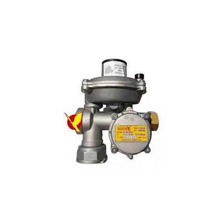 REG.GAS NAT.25M3/H SIN FLEX.