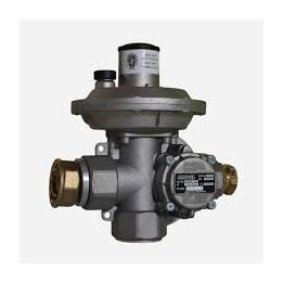 REG.GAS NAT.100M3/H S/FL.COMP