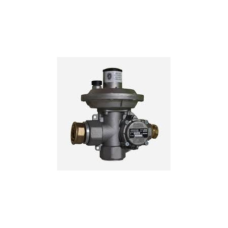 REG.GAS NAT.100M3/H S/FL.COMP