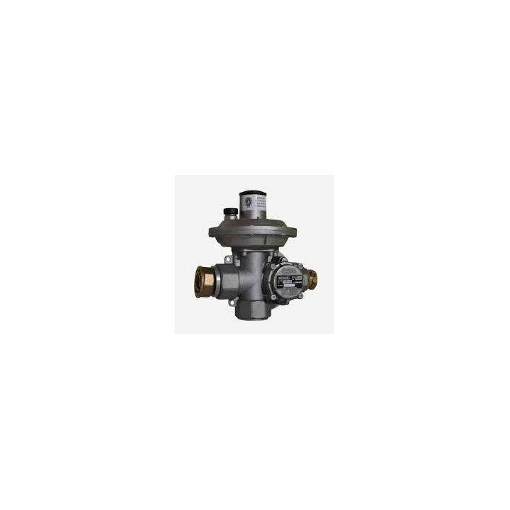 REG.GAS NAT.100M3/H S/FL.COMP