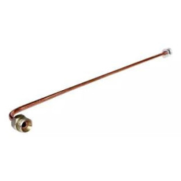 FLEXIBLE P/REGULADOR 70 CM.
