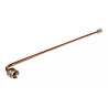 FLEXIBLE P/REGULADOR 70 CM.