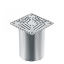PORTA REJA ACERO 15X15 AWADUCT