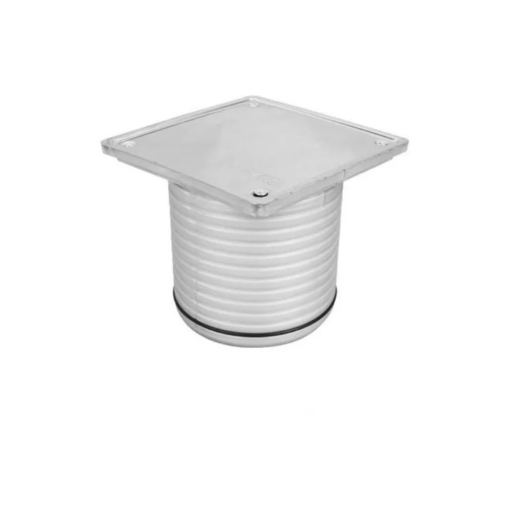 PORTA TAPA ACANALA ACERO 15x15 AWADUCT