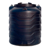 * TANQUE IMPACTO BICAPA 350L GRIS