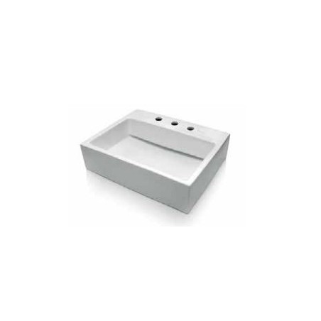 BACHA DE APOYO 580x460x140MM  