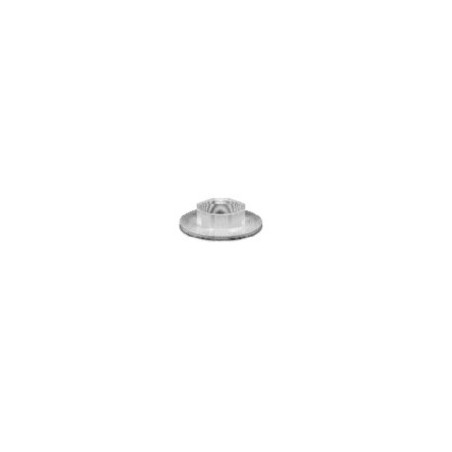 BRIDA  PVC ROSCADO DE 4