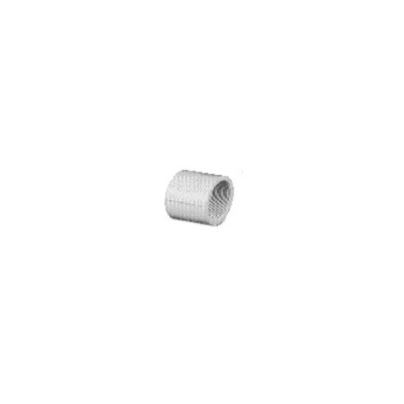 CUPLA  PVC ROSCADO HH DE 3