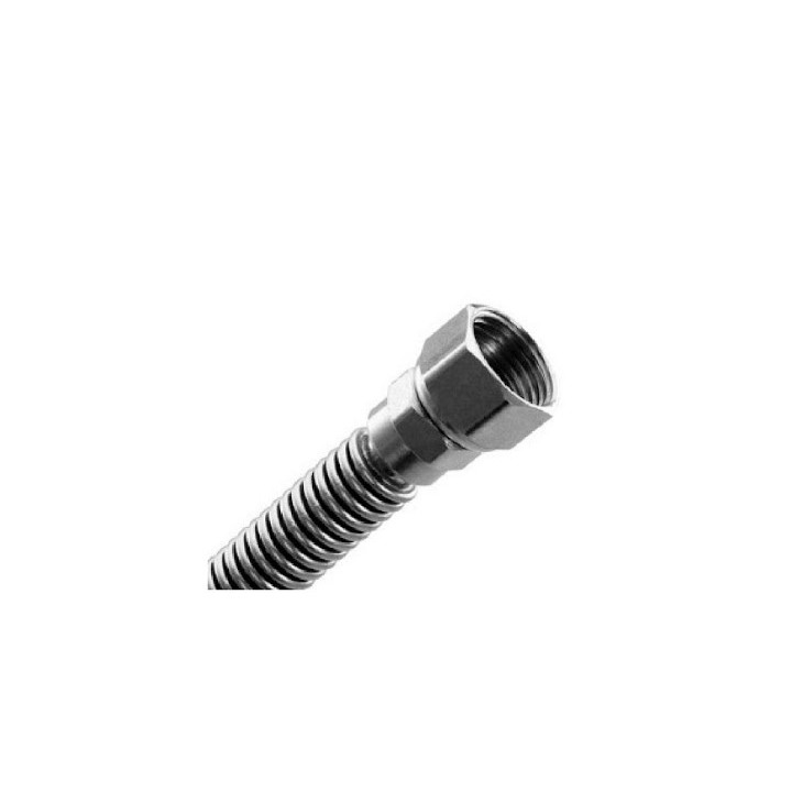 FLEX. ACERO INOXI.CR 1/2x20 CM