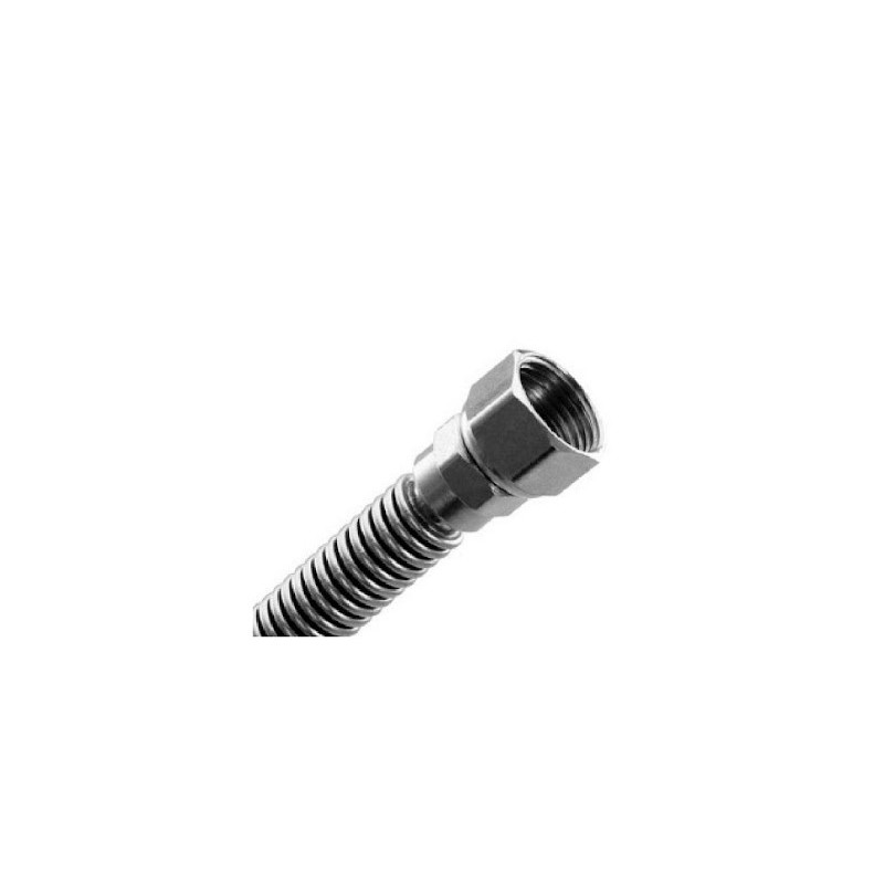 FLEX. ACERO INOXI.CR 3/4x20 CM