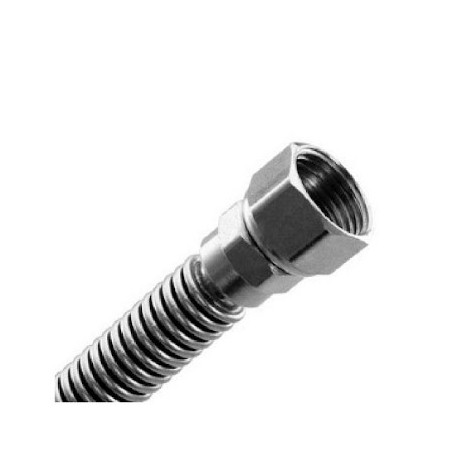 FLEX. ACERO INOXI.CR 3/4x20 CM