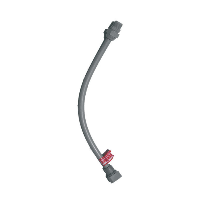 FLEXIBLE DE  PVC 1/2 x 20  CM 