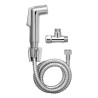 BIDET MANUAL CROMO