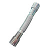 TUBO EXTENSIBLE RETRACTIL 40 x 11/4 CROMADO