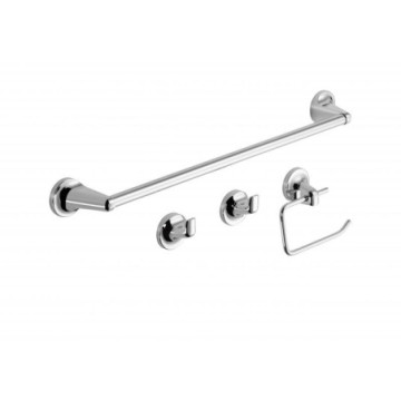 NOVA SET ACC.4 PZAS.CROMO     