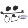 NOVA SET ACC. 6 PZAS. NEGRO