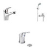 BOLD MONOCOMANDO SET DE BAÑO