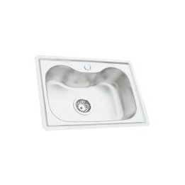 PILETA COCINA 600X450X150
