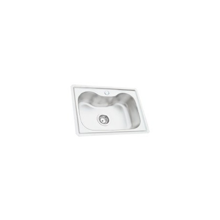 PILETA COCINA 600X450X150