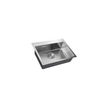 PILETA COCINA 50X45X18 LUXE