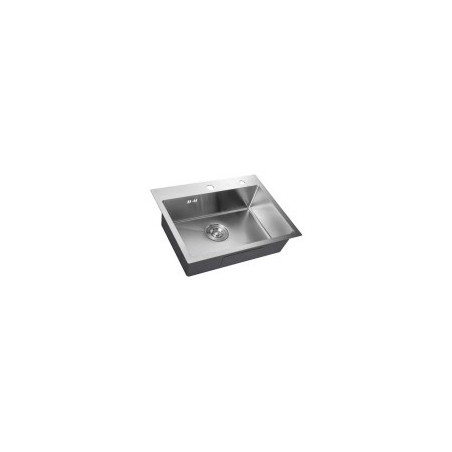 PILETA COCINA 50X45X18 LUXE