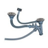 SISTEMA DESAGUE P/PILETA DOBLE