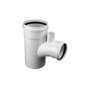 RAMAL JE 90º MH CON VENTILACIÓN 110X110