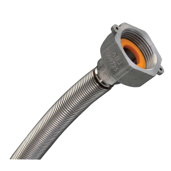 FLEXIBLE EXTENSIBLE 11/8 MEDIDOR GAS NATURAL 3