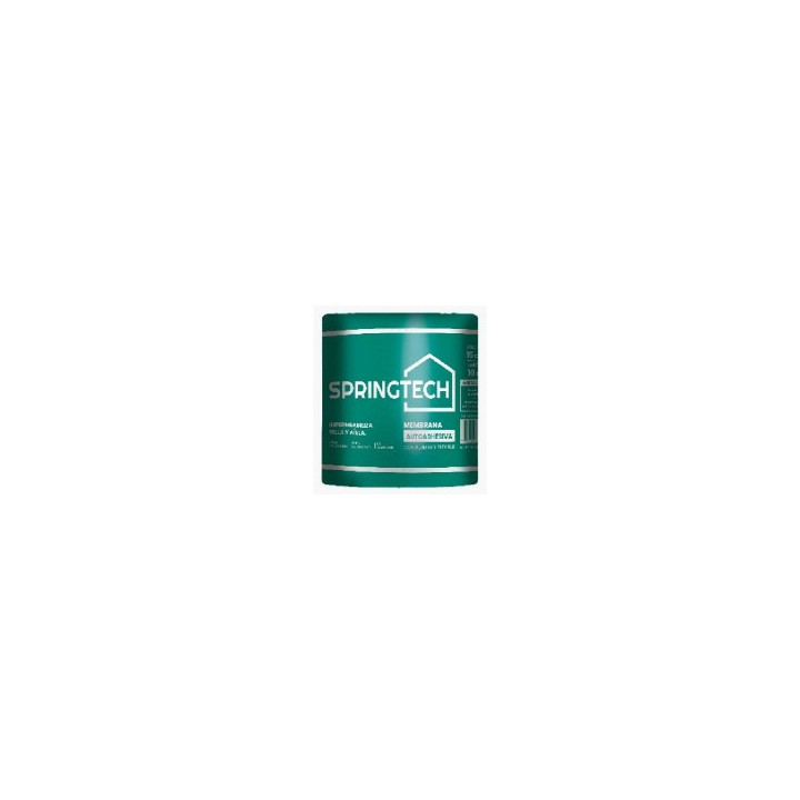 MEMBRANA AUTOADHESIVA C/ALUM. 0,15 X10 MTS.