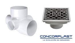 ACCES.PVC LIV. - CONCORPLAST
