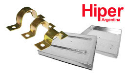 ZINGUERIA GALVANIZADA