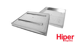 TAPAS CAMARAS - HIPER