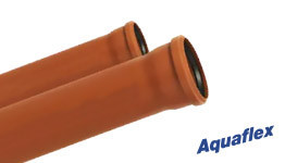TUBOS DESAGUE PVC - AQUAFLEX