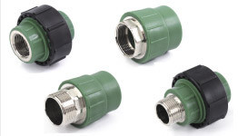 ACCESORIOS CON INSERTO METAL REDECO FUSION