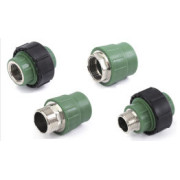 ACCESORIOS CON INSERTO METAL REDECO FUSION