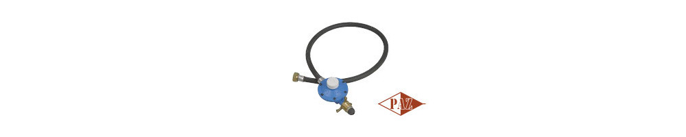 REGULADOR GAS ENVASE 10K-TALLERES PAZ