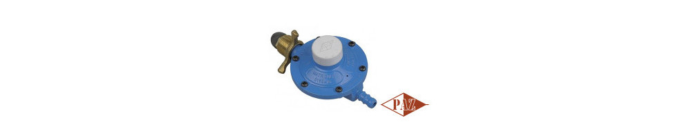 REGULADOR GAS ENVASE 15K-TALLERES PAZ