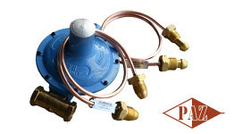 REG.GAS ENV.45K-TALLERES PAZ