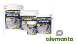 ALUMANTA-MEMBRANA EN PASTA