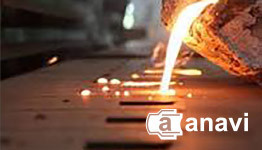 ANAVI HIERRO FUNDIDO