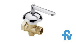 LLAVE GAS CON CAMPANA