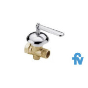 LLAVE GAS CON CAMPANA - FV