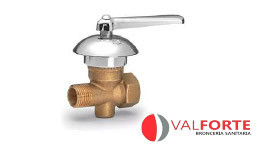 LLAVE GAS CAMPANA - VALFORTE